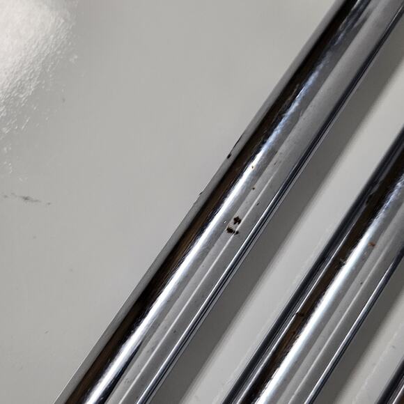 Wilson Staff Tour RM Forged 6 8 9 Irons lot RH Firestick 3.5 Regular Steel Shaft - Picture 8 of 12